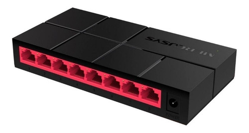 Switch 8 Puertos Gigabit Mercusys Ms108g - Electromundo
