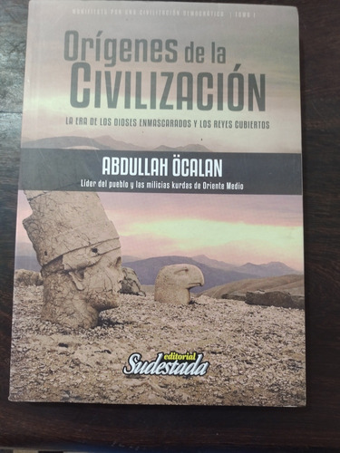 Orígenes De La Civilización. Abdullah Öcalan. Olivos.