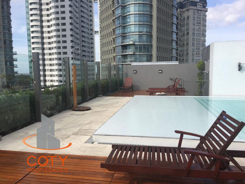 La Porteña Residences - Puerto Madero Alquiler 2 Ambientes Den