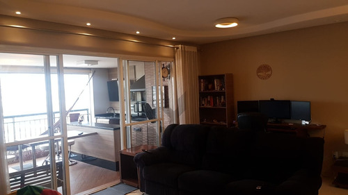 Imagem 3 de 10 de Lindo Apartamento À Venda No Condomínio Premiatto Residence Club. Em Jundiaí. - Ap00079 - 69268191