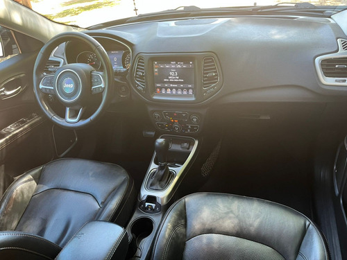 Jeep Compass 2.0 16V FLEX LONGITUDE AUTOMÁTICO