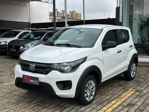 Fiat Mobi Mobi 1.0 EVO FLEX LIKE. MANUAL