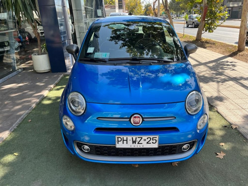 Imagen 8 de 15 de Fiat 500 Sport 1.4