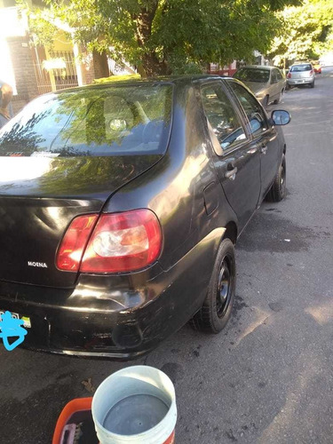 Fiat Siena 1.4 Fire Da 2012