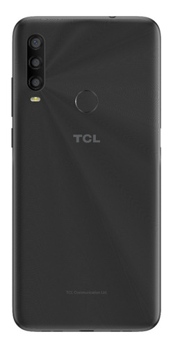 TCL T Pro 128 GB power gray 4 GB RAM