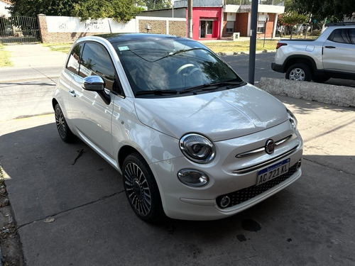 Imagen 10 de 18 de Fiat 500 Louge Aut