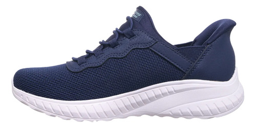 Zapatillas Skechers Squad Daily Inspiration Slip Ins Mujer