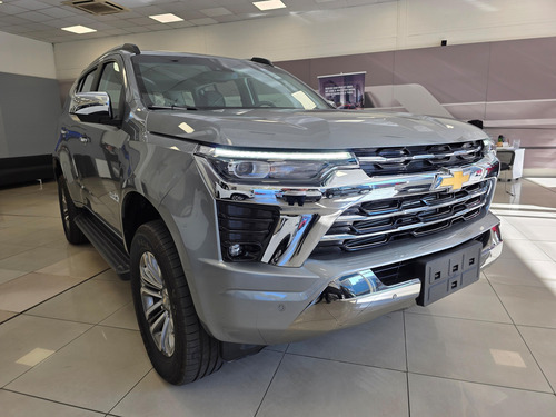 Chevrolet Trailblazer 2.8 Td High Country 4X4 At