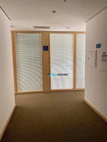 Andar Corporativo Para Alugar, 700 M² Por R$ 52.500,00/mês - Nova Campinas - Campinas/sp - Ac0010