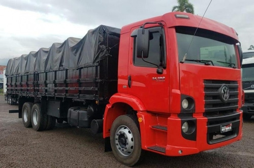Volkswagen 24-280 6x2 Carroceria
