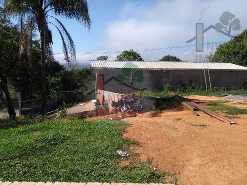 Imagem 7 de 15 de Cód 2871 - Chacara No Asfalto Com Galpão E 02 Casas Próx Do - 2871