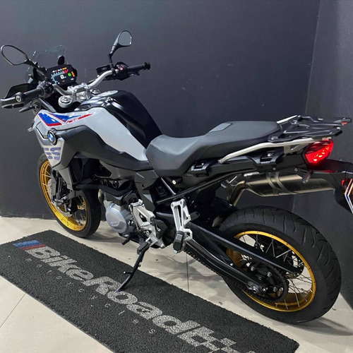 Imagem 7 de 10 de Bmw F850gs Premium Rally