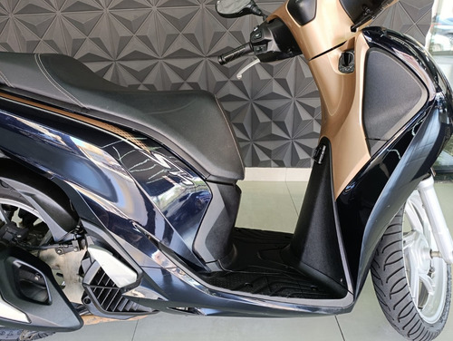 Honda Sh 150 Dlx 2021 Único Dono Revisada E Novinha