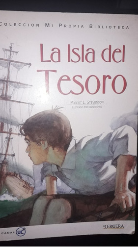 La Isla Del Tesoro (coleccion Mi Propia Biblioteca)