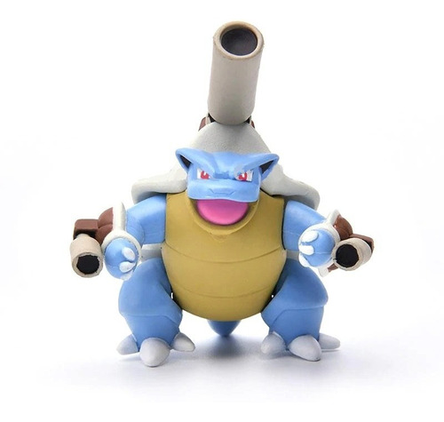 Pokemon Figura Mega Blastoise