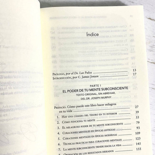 Expande El Poder De Tu Mente Subconsciente - Libro Nuevo Ori
