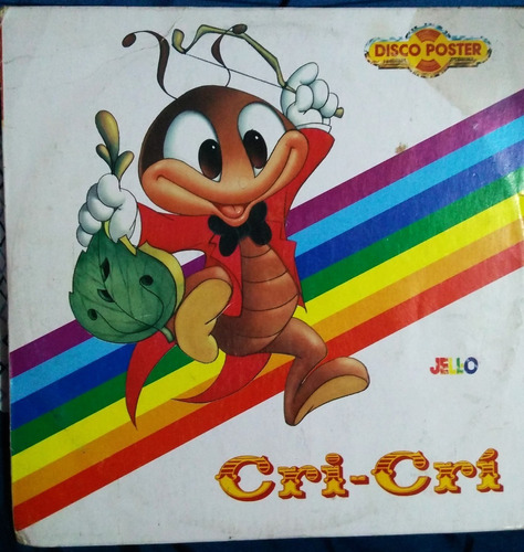 2 Lps De Cri Cri De Coleccion