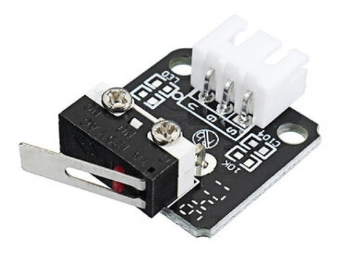 End Stop Limit Switch Creality Cr 10 Ender 3 Impresoras 3d