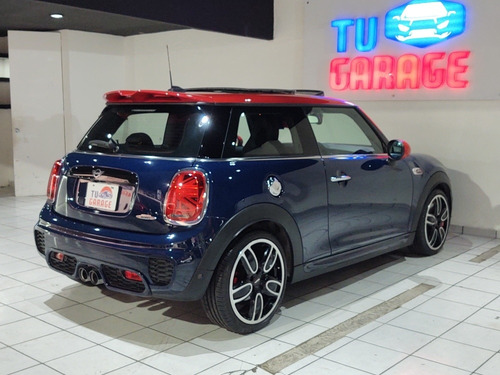 Imagen 5 de 15 de Mini John Cooper Works 2019 2.0 Hot Chilli At