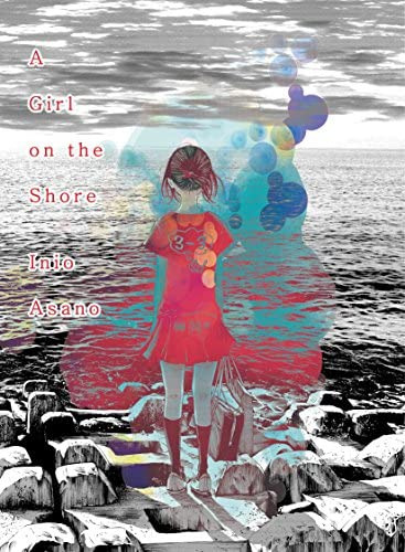 A Girl On The Shore, De Asano, Inio. Editorial Vertical Comics, Tapa Blanda En Inglés