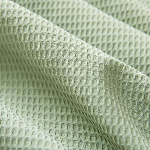 Temporada De Gloria Waffle Weave Cubiertas De Almohada De Ti