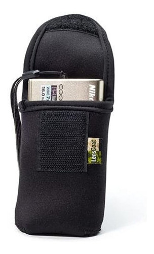 Lenscoat Bodybag Ps (negro) Bolsa De La Camara De Proteccir