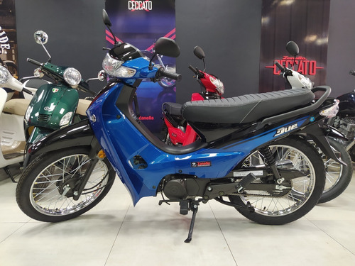 Imagen 10 de 10 de Zanella Due 110cc 0km 2022 Promoción Efectivo - Crédito Dni