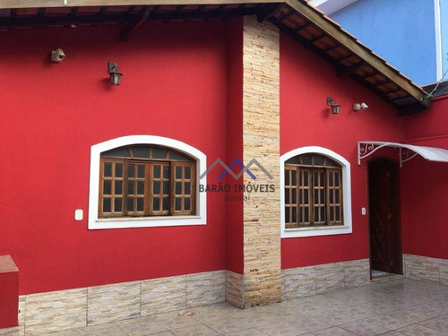 Imagem 1 de 30 de Casa Com 3 Dormitórios À Venda, 100 M² Por R$ 490.000,00 - Jardim Sarapiranga - Jundiaí/sp - Ca0184