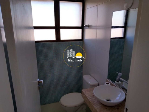 Imagem 29 de 30 de Cobertura Com 3 Dorms, Aparecida, Santos - R$ 1.75 Mi, Cod: 1021 - V1021