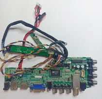 Comprar Tarjeta Main Speler Sp-lcd24 Cv3393bl-d