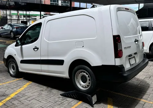 Peugeot Partner 1.6 Hdi Maxi Mt