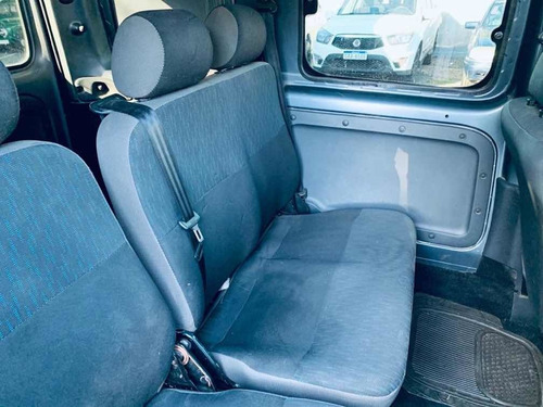 Renault Kangoo 1.6 Furgon Ph3 Confort 5as Lc 2015