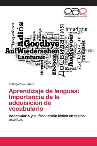 Libro: Aprendizaje Lenguas: Importancia Adquisición