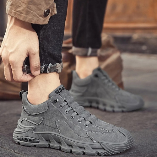 Zapatos Casuales Para Hombre Tenis Moda Y Cómodos Zapatillas