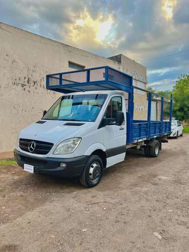 Mercedes-Benz Sprinter 2.1 515 Chasis 4325 150cv Aa