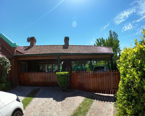 Casa 5 Amb Pileta Quicho 715m2 Campos De Echeverría