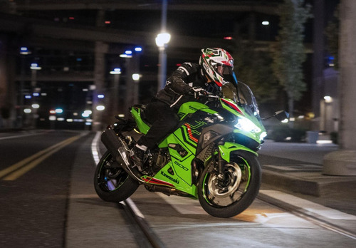 Kawasaki Ninja 500 Se Lanzamiento No Ninja 650 Z500
