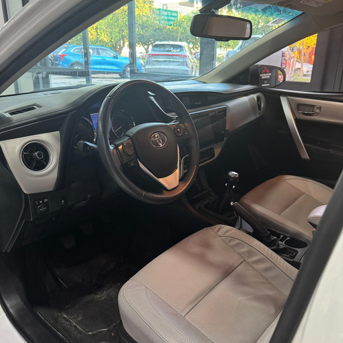 Toyota Corolla 1.8 Xei Mt Pack 140cv