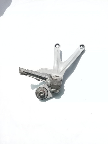 Suporte Com A Pedaleira Lado Direito Comet 250 Orig Kasinski (Usado)