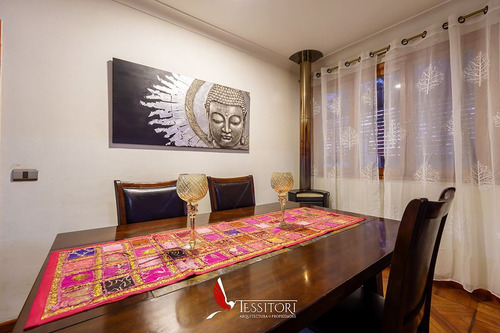 Casa En Venta En Ñuñoa