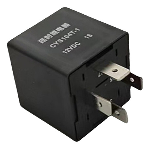 4 Pin Time Delay Relay Replaces Accessory Easy To 1 Second