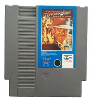 Comprar Juego Original Nintendo Nes Indiana Jones