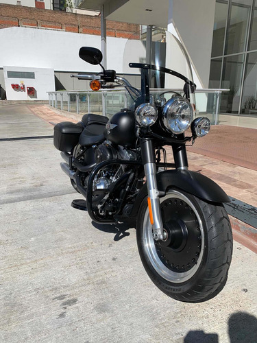 Harley Davidson Fat Boy