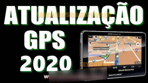 Imagem 2 de 4 de Atualização Gps Foston 2020 + Mapas Do Brasil Download