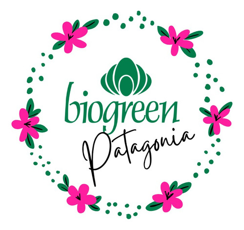 Aromatizante Biogreen Capullos De Lino 240 Ml + Gatillo