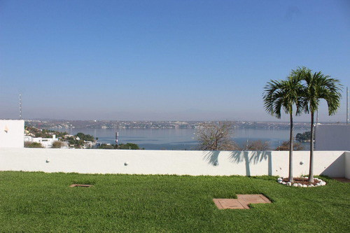 Casa Con Vista Al Lago De Tequesquitengo