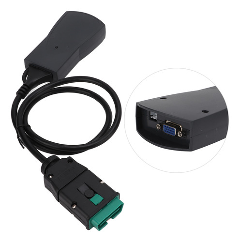 Para La Herramienta De Diagnóstico Diagbox Obdii Lexia3 V48