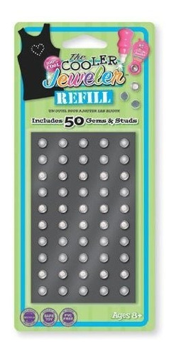 Juegos Para Crear Joyas - 100% Cool The Cooler Jeweler Refil