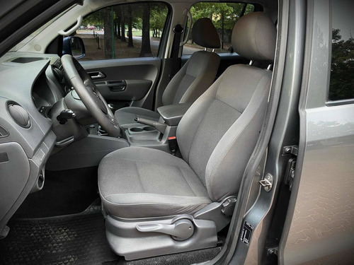 Volkswagen Amarok 2.0 Cd Tdi 4x2 Trendline + Rp Sensor 2015