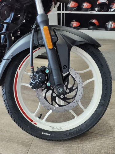 Imagen 5 de 15 de Bajaj Rouser Ns 160 Cycles ¡ Mejor Precio Contado !